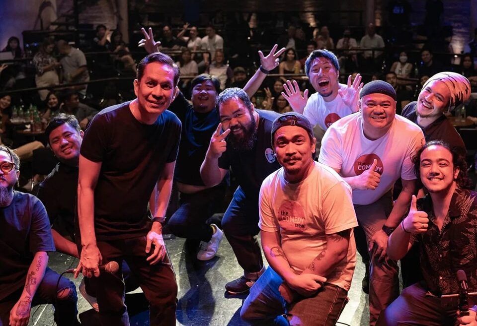 best stand up comedians philippines