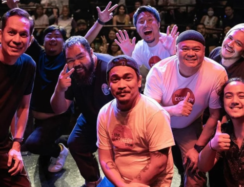 Alex Calleja and The Comedy Crew To Be The First Filipino Comedians To Perform In Dubai