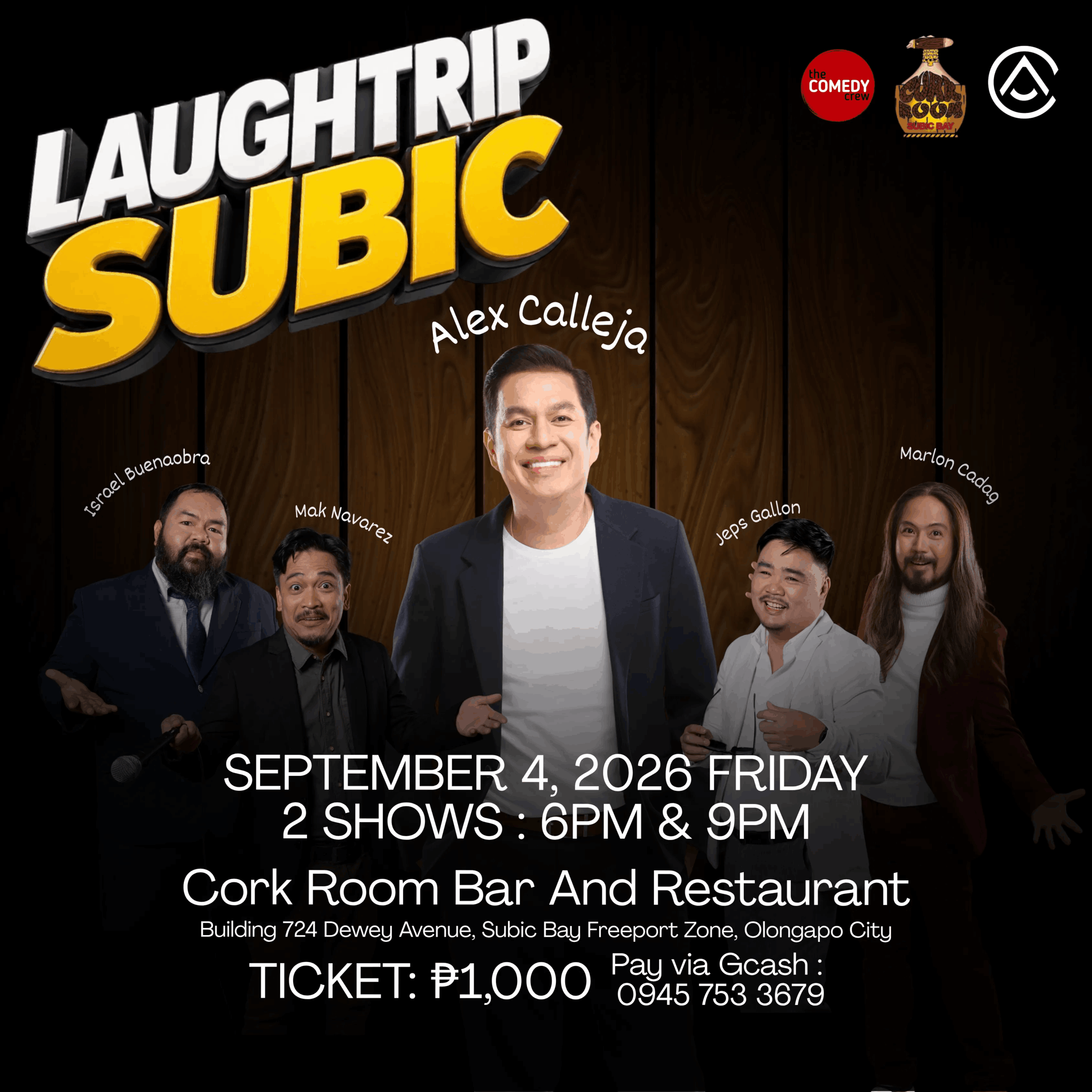 laughtrip subic