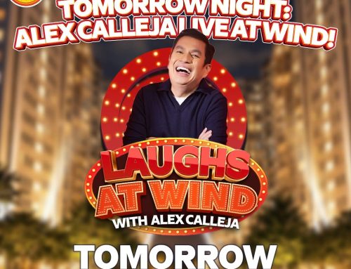 Alex Calleja Live at SMDC Wind Residences Tagaytay