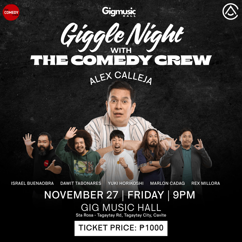 standup comedy gigmusic